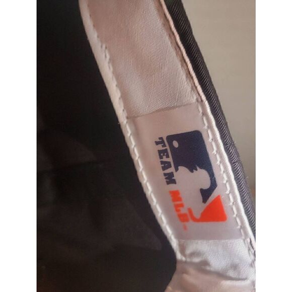 Outdoor Cap Men's San Francisco Giants Adjustable Baseball Cap Black OSFM - Picture 5 of 5